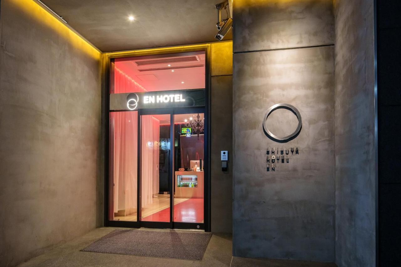 En Hotel Shibuya (Adults Only) Tokyo Luaran gambar