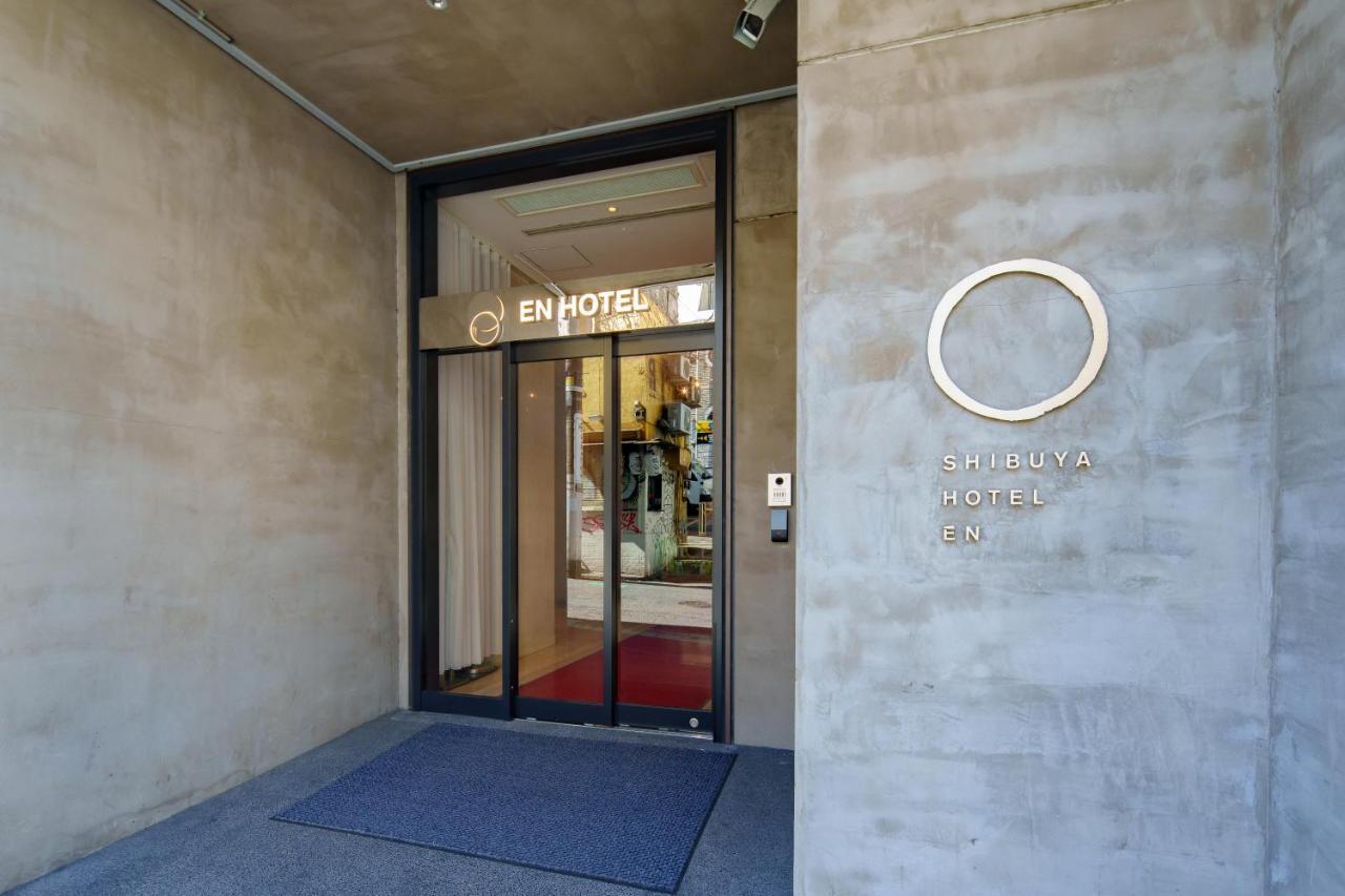En Hotel Shibuya (Adults Only) Tokyo Luaran gambar