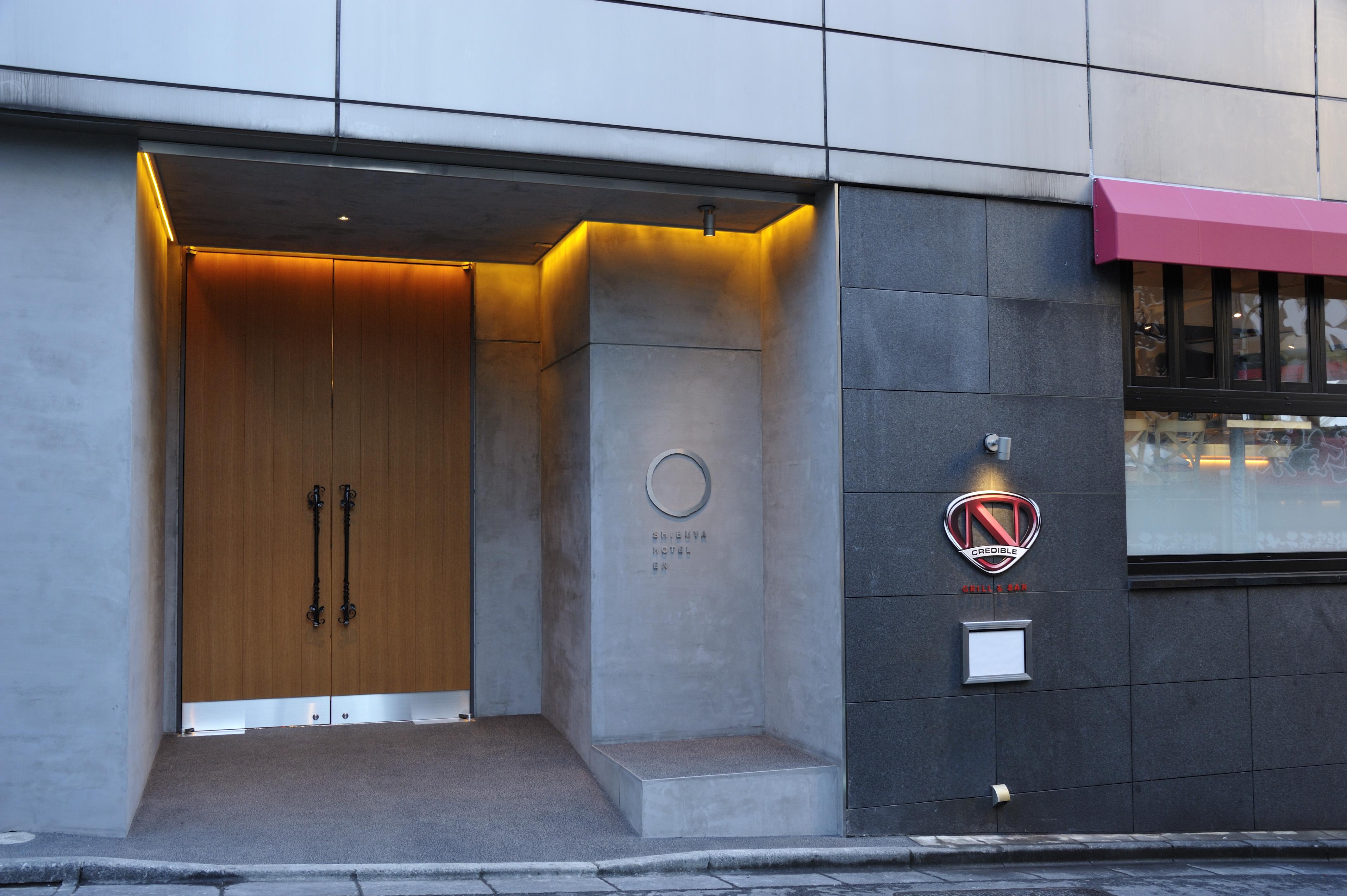 En Hotel Shibuya (Adults Only) Tokyo Luaran gambar