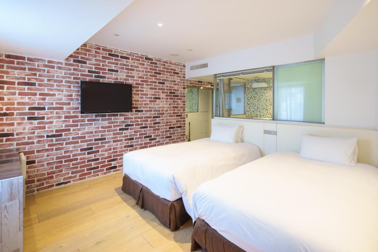 En Hotel Shibuya (Adults Only) Tokyo Luaran gambar