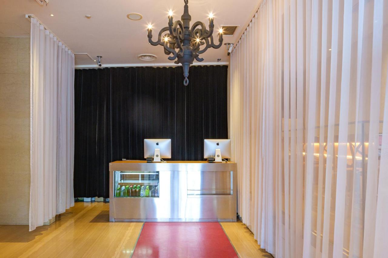 En Hotel Shibuya (Adults Only) Tokyo Luaran gambar