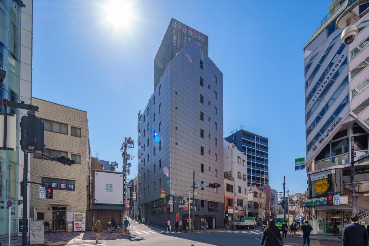 En Hotel Shibuya (Adults Only) Tokyo Luaran gambar